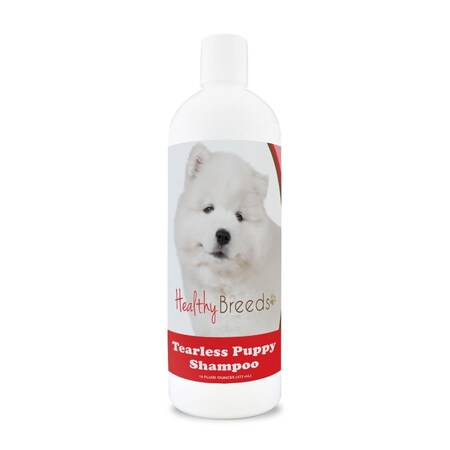Healthy Breeds Samoyed Tearless Puppy Dog Shampoo 840235185970